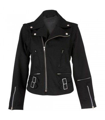 New Men Gothic Jacket Black Punk Gothic Clothing For Sale